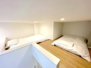 Up to 4 people, 10-minute drive to Hakata Port, newly built loft type, self check-in, 1 room rental, long-term stay discount - Image 3