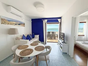 Family Apartment 1 - seaview terrace - heated pool - Image 4