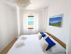 Family Apartment 1 - seaview terrace - heated pool - Image 3
