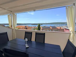 Family Apartment 1 - seaview terrace - heated pool - Image 2