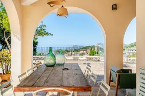 Sa Garrigueta, peace & nature with sea views 10p. - Image 4