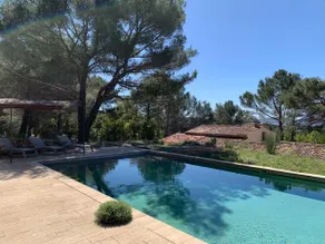 La canopée, Bastide sur les hauteurs de Lourmarin - Image 5