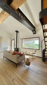 La canopée, Bastide sur les hauteurs de Lourmarin - Image 4
