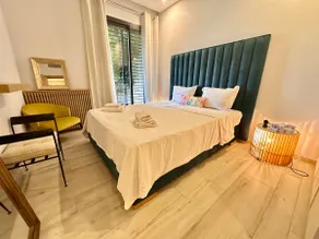 Lovebirds’ Nest Marsa for 3 with Garden - Image 3
