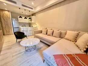 Lovebirds’ Nest Marsa for 3 with Garden - Image 5