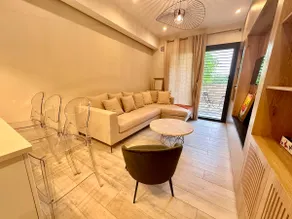 Lovebirds’ Nest Marsa for 3 with Garden - Image 2