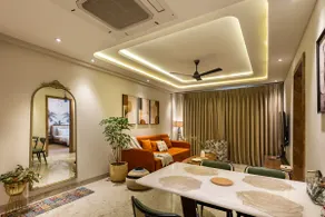 Leen Stays - Luxury 1bhk with Jacuzzi! - Image 5