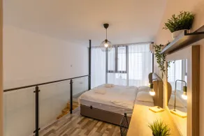 Luxury One-Bedroom Loft Apartment in Esentepe - Image 2