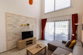 Luxury One-Bedroom Loft Apartment in Esentepe - Image 3