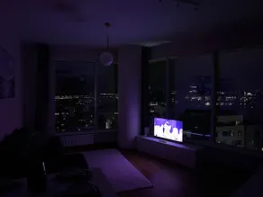 Stylish 11th-Floor Sea View Stay - Image 5