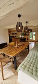 Nice spacious farm in the countryside, sleeps 13 - Image 5