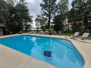 Newport News 4BR | Saltwater Pool & View - Image 2
