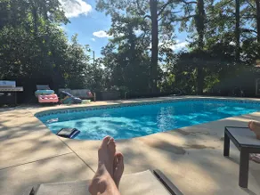 Newport News 4BR | Saltwater Pool & View - Image 3