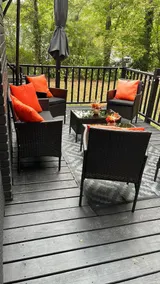 Orange Oasis Entire Villa - Image 4