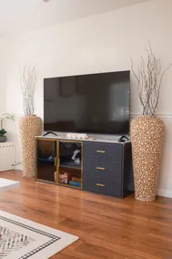 Yodi's house is newly renovated with 2 bedrooms, fully equipped, close to the city - Image 3