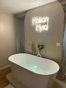 Maison Mysa - Balneo - Cocooning - Romantic - Image 2