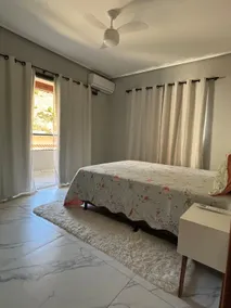 House in Piúma-Es 2nd floor + penthouse! with Air Conditioning, double room - Image 2