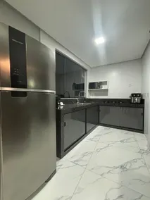 House in Piúma-Es 2nd floor + penthouse! with Air Conditioning, double room - Image 5