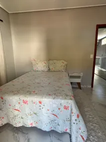 House in Piúma-Es 2nd floor + penthouse! with Air Conditioning, double room - Image 3