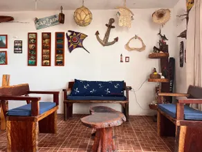 Beachfront House with Terrace Bar - All inclusive - Image 4