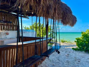 Beachfront House with Terrace Bar - All inclusive - Image 2