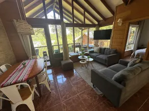 House for 8, with a river view and private pool - Image 4