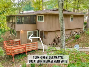 Forest Suite Getaway in Killearn Estates - Image 2