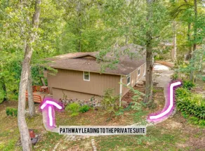 Forest Suite Getaway in Killearn Estates - Image 3