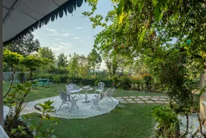 Nature’s Escape: 2 BHK Pet-Friendly Garden Villa - Image 4