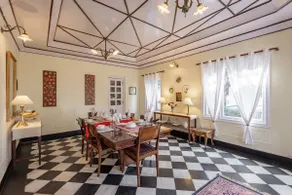 Nature’s Escape: 2 BHK Pet-Friendly Garden Villa - Image 5