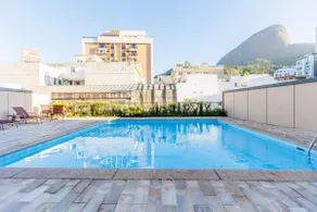 Aparthotel in Leblon overlooking Christ the Redeemer! - Image 5