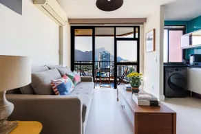 Aparthotel in Leblon overlooking Christ the Redeemer! - Image 2