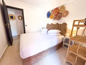 Charming Two-Bedroom Apartment in Gueliz,Marrakesh - Image 5