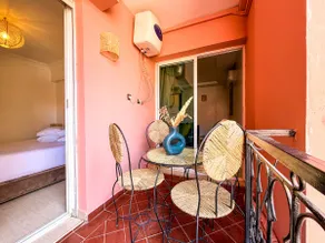 Charming Two-Bedroom Apartment in Gueliz,Marrakesh - Image 4