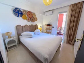 Charming Two-Bedroom Apartment in Gueliz,Marrakesh - Image 3