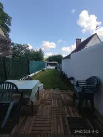 House 7 guest 3beds/sofa convertible- garden - Image 4