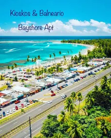 Bayshore Apt.|2PPL| Beach| Balcony| Top Location - Image 2