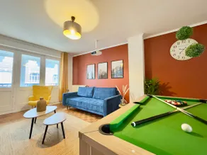 Le Ciné-Billard du Quai de la Gare-Parking-Balcon - Image 3