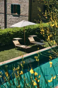La Clombera 1 Luminous Historic Apt & Pool - Image 2