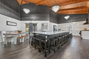 Luxury 5BR | Indoor Pool + Theater | Sleeps 12+ - Image 2
