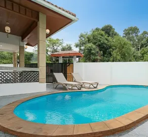 Pool Villa 3 Bedrooms, Closeby Patong, Chic and Quiet - Image 2