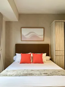 Cozy & Strategic Apartemen puri Orchard - Image 2
