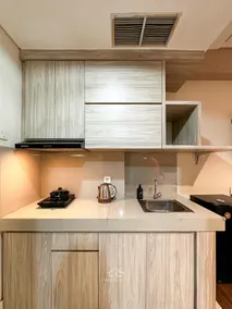 Cozy & Strategic Apartemen puri Orchard - Image 3