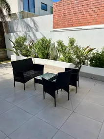Brightn Beach Townhouse Garden - Image 5