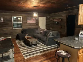 Bigfoot’s Cabin 10 mins from Salt Fork - Image 3