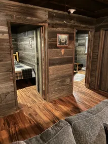 Bigfoot’s Cabin 10 mins from Salt Fork - Image 5