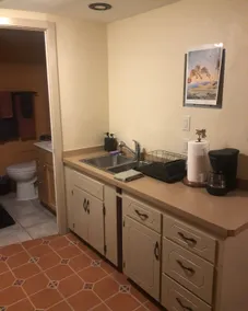 Eclectic Spanish Casita Dojo Studio - Image 2
