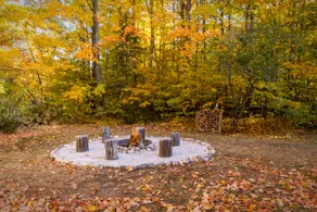 Cozy “Up North” Getaway + Starlink Internet - Image 3