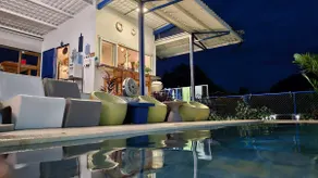 OASIS AZUL Private Villa with Pool – Beach 3 Minutes Away - Image 4