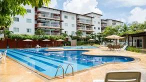 Apartamento a 200m Beach Park/ Vista Mar - Image 2